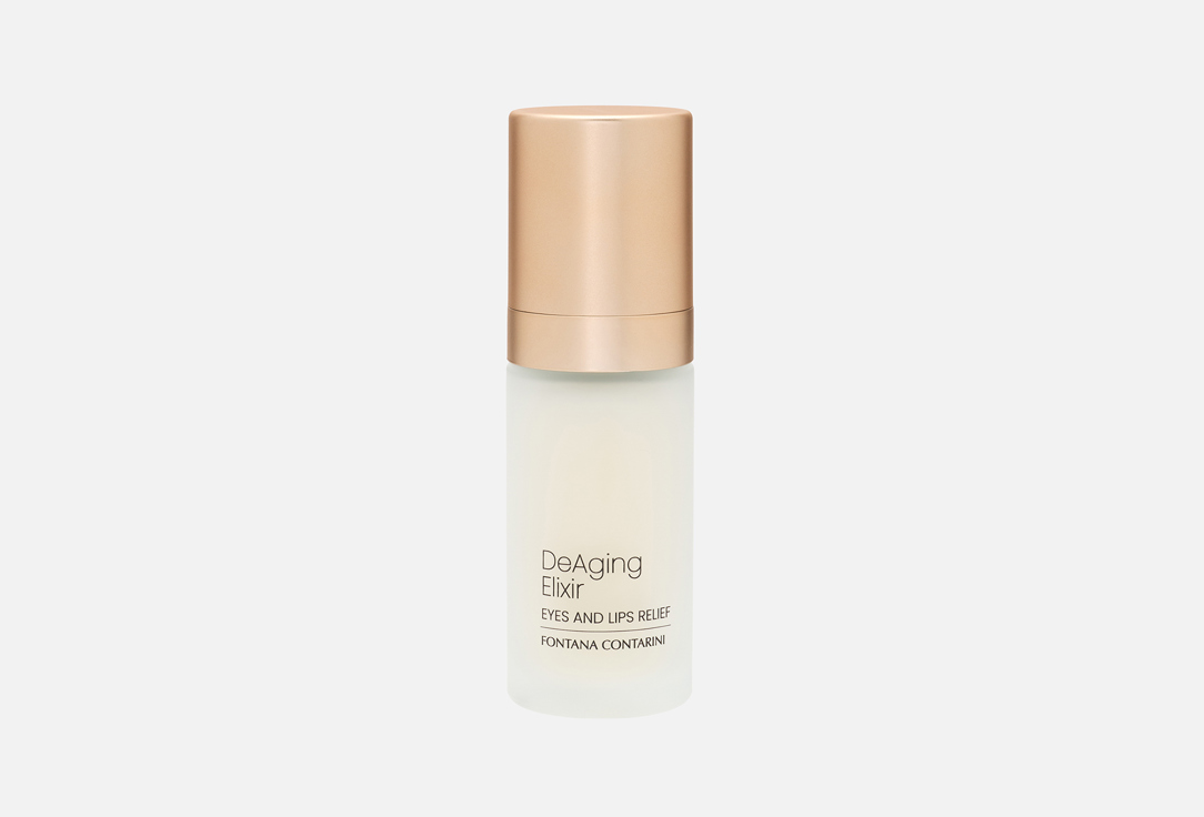 Fontana Contarini Eyes & Lips Serum DeAging Elixir 30 ml Fontana Contarini Eyes & Lips Serum DeAging Elixir