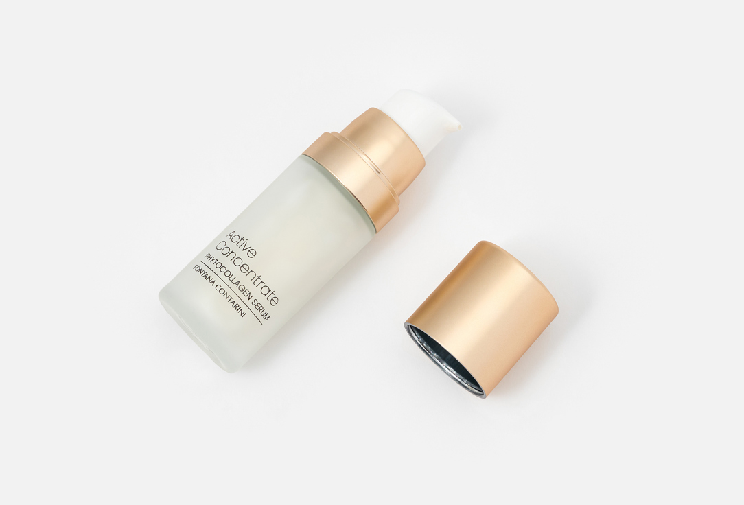 Fontana Contarini Refreshing Face Serum Active Concentrate 30 ml Fontana Contarini Refreshing Face Serum Active Concentrate
