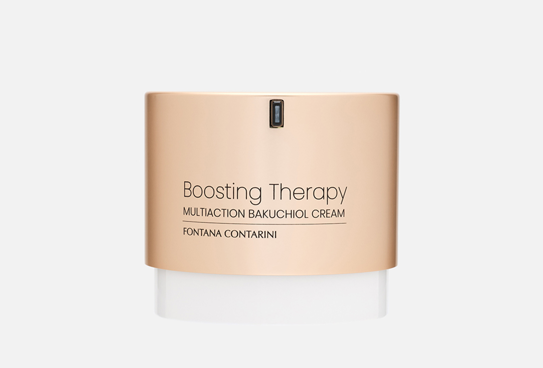 Fontana Contarini Multiaction Bakuchiol Cream Boosting Therapy 40 ml Fontana Contarini Multiaction Bakuchiol Cream Boosting Therapy