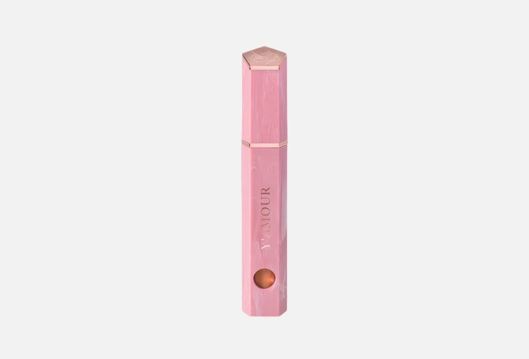 YAMOUR Lip Gloss Silk Soft Brillantezza pesca 5 ml YAMOUR Lip Gloss Silk Soft