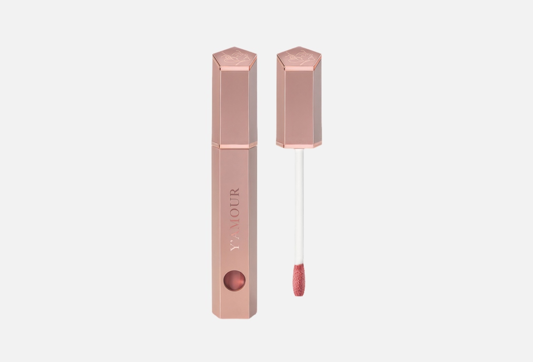 YAMOUR Liquid Lipstick Powerfull Gorgeous 5 ml YAMOUR Liquid Lipstick Powerfull
