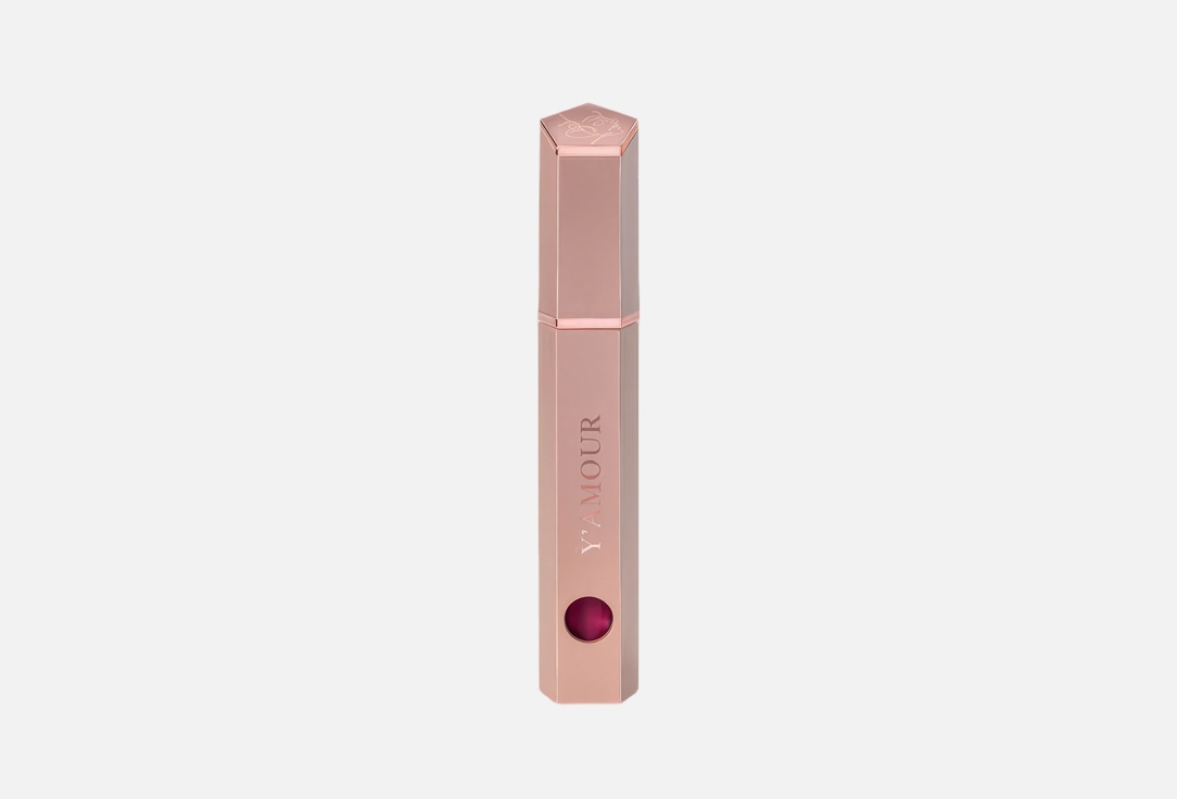 YAMOUR Liquid Lipstick Powerfull Charming 5 ml YAMOUR Liquid Lipstick Powerfull
