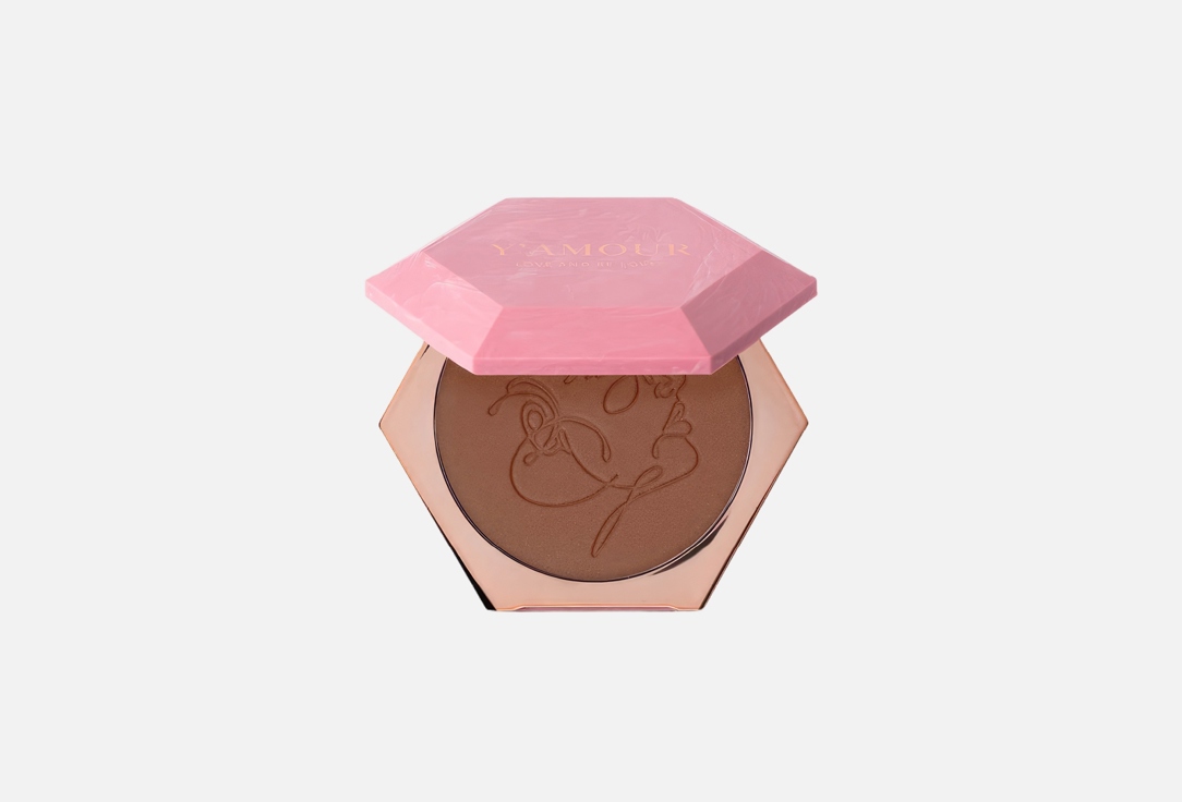 YAMOUR Luminous Powder Dolomite Natural deep 9 g YAMOUR Luminous Powder Dolomite