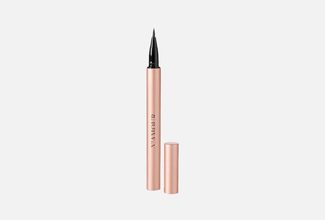 YAMOUR Eyeliner Infinito Nero Black 0.8 ml YAMOUR Eyeliner Infinito Nero