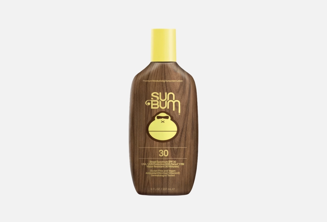 Sun bum Moisturizing Lotion SPF30 Original Sunscreen Lotion 237 ml Sun bum Moisturizing Lotion SPF30 Original Sunscreen Lotion