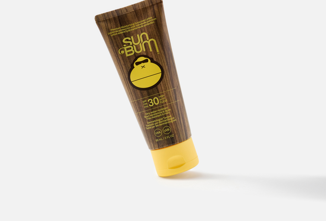 Sun bum Moisturizing Lotion SPF30 Original Sunscreen Lotion 88 ml Sun bum Moisturizing Lotion SPF30 Original Sunscreen Lotion