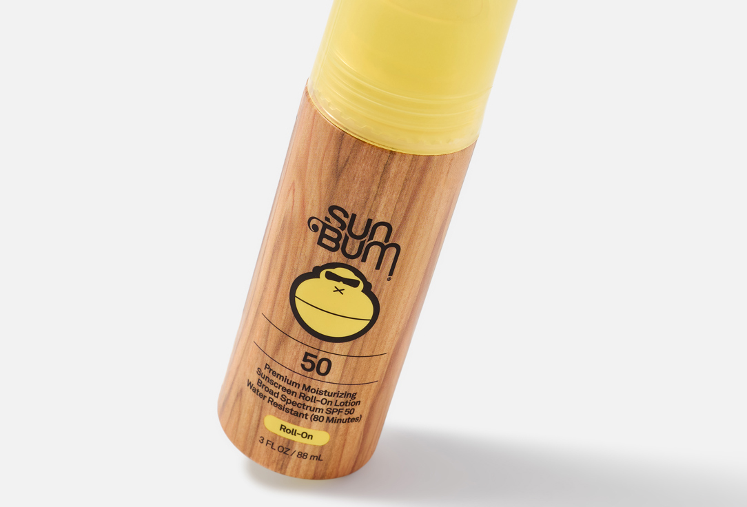 Sun bum Moisturizing Roll-On Lotion SPF50 Original Sunscreen Roll-On Lotion