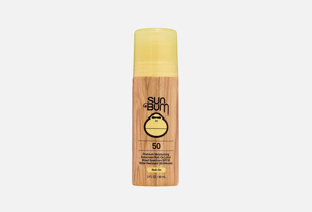 Sun bum Moisturizing Roll-On Lotion SPF50 Original Sunscreen Roll-On Lotion
