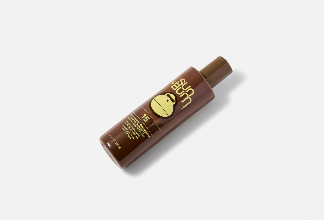 Sun bum Bronzing Lotion SPF15 Sunscreen Browning Lotion 250 ml Sun bum Bronzing Lotion SPF15 Sunscreen Browning Lotion