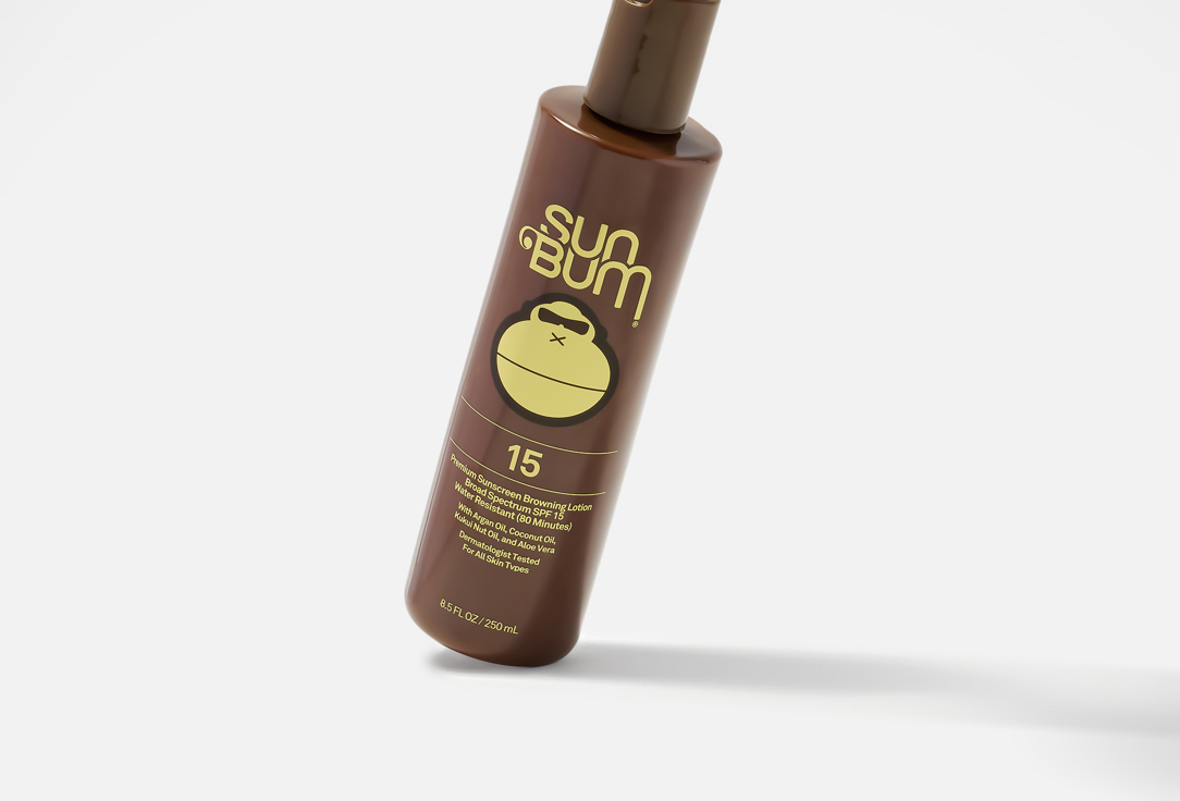 Sun bum Bronzing Lotion SPF15 Sunscreen Browning Lotion 250 ml Sun bum Bronzing Lotion SPF15 Sunscreen Browning Lotion