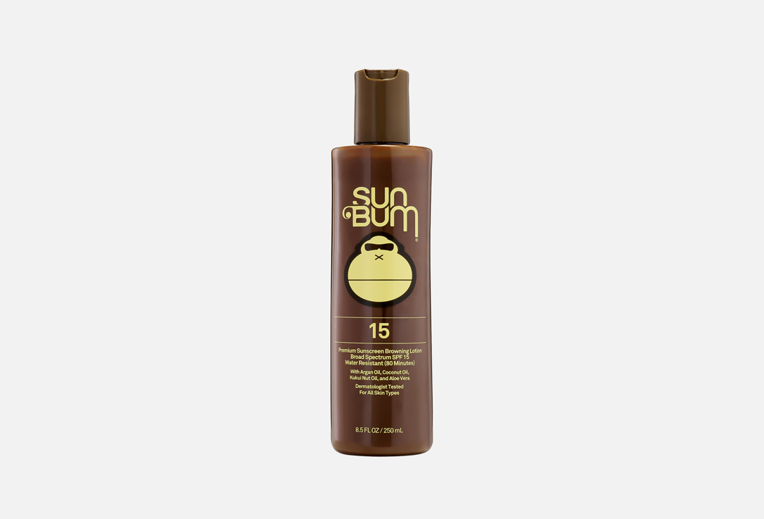 Sun bum Bronzing Lotion SPF15 Sunscreen Browning Lotion 250 ml Sun bum Bronzing Lotion SPF15 Sunscreen Browning Lotion