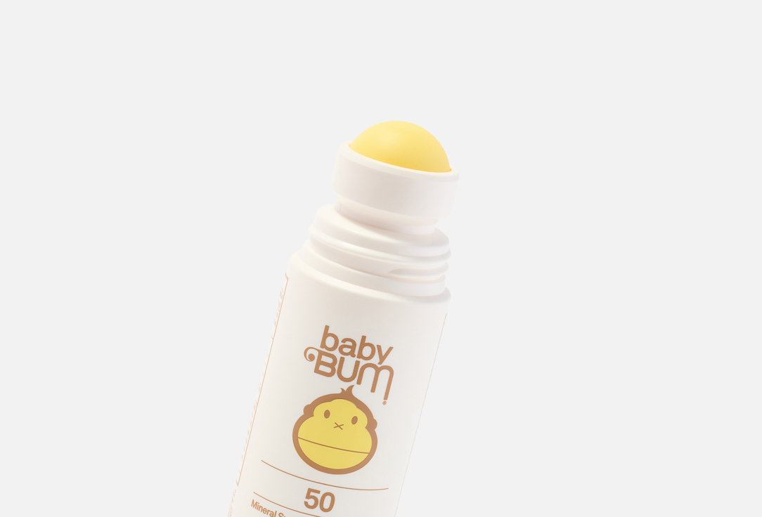 Sun bum Baby Body Lotion SPF50 Mineral Sunscreen Roll-On Lotion