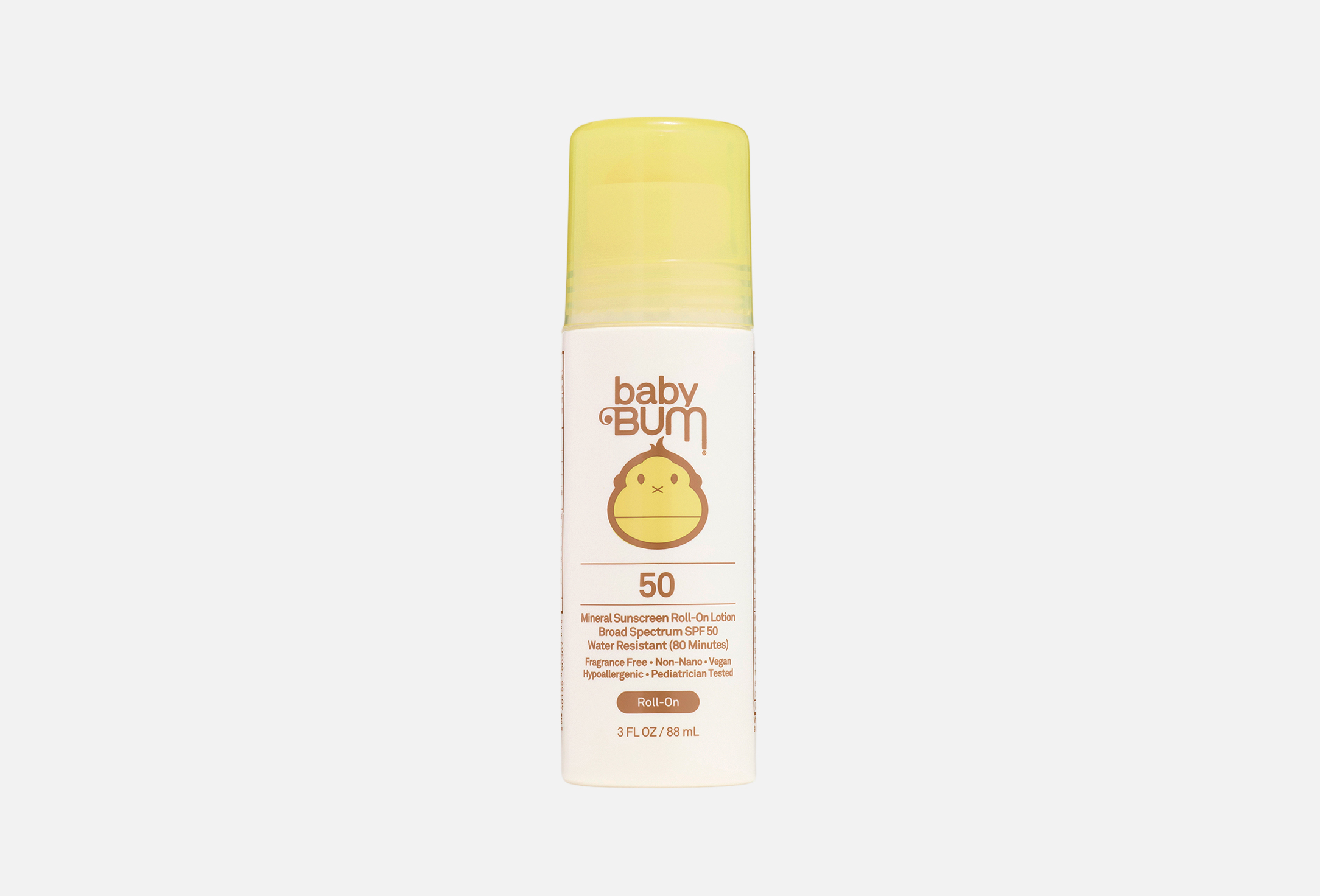 Mineral Sunscreen Roll-On Lotion  88 