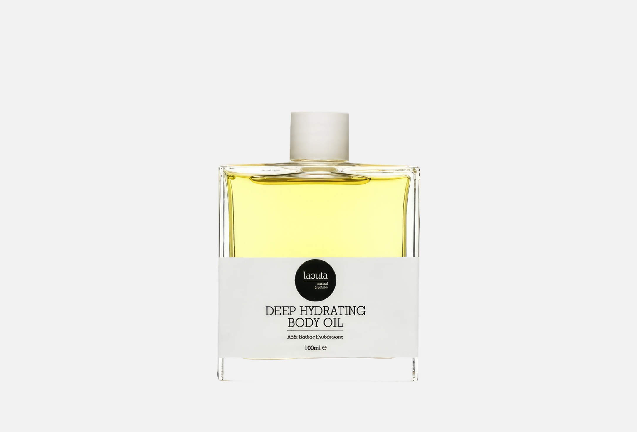 Deep Hydrating Body Oil  100 