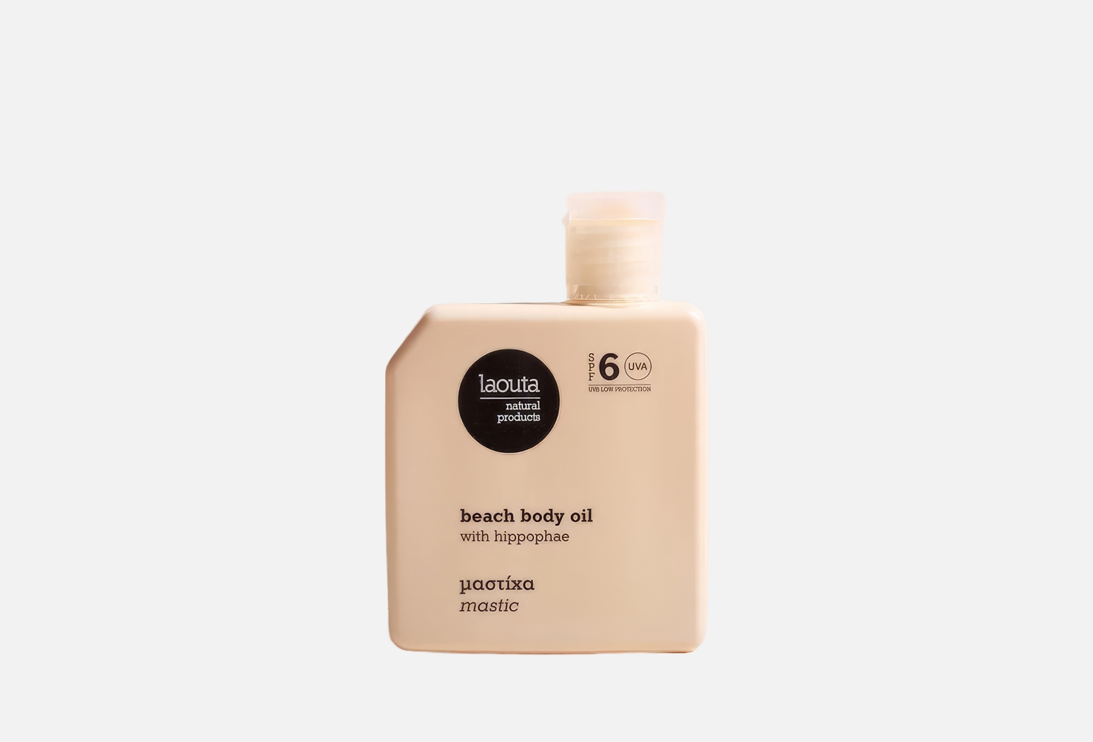 Beach Body Oil Mastic  100 