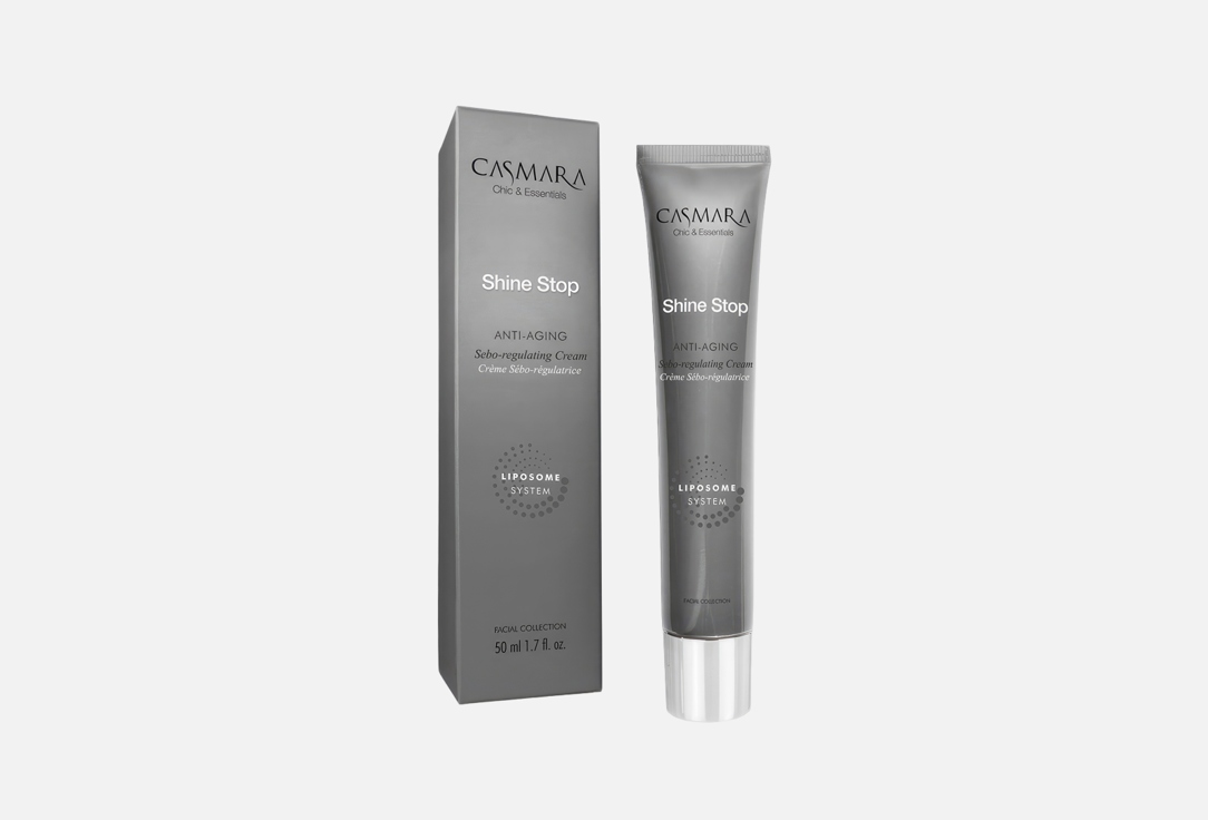 Casmara Face anti aging cream Shine stop 50 ml Casmara Face anti aging cream Shine stop