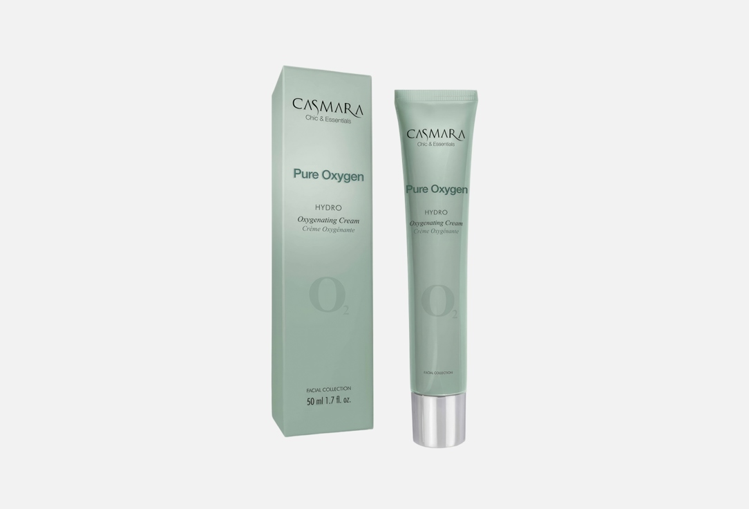 Casmara Face moisturizing cream Oxygenating 50 ml Casmara Face moisturizing cream Oxygenating