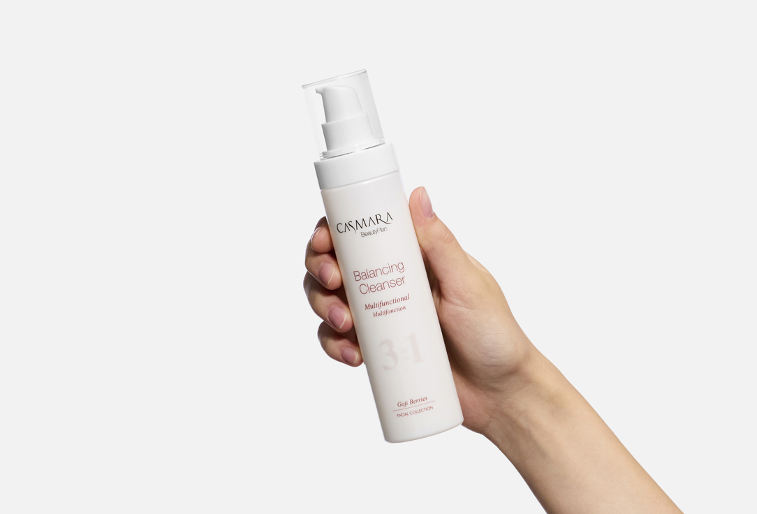 Casmara Face cleansing gel Balancing