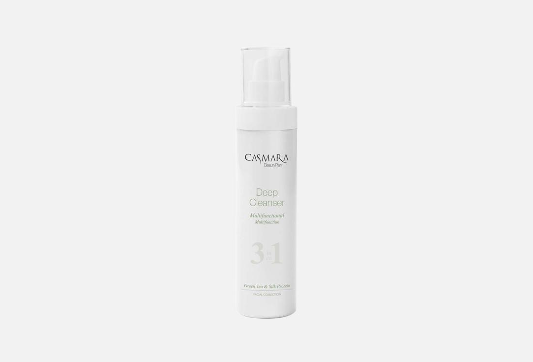 Casmara Face cleansing gel 3 in 1 deep