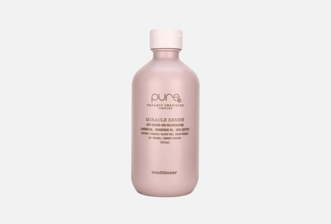 Pure Haircare Australia Hair conditioner Miracle Renew 300 ml Pure Haircare Australia Hair conditioner Miracle Renew