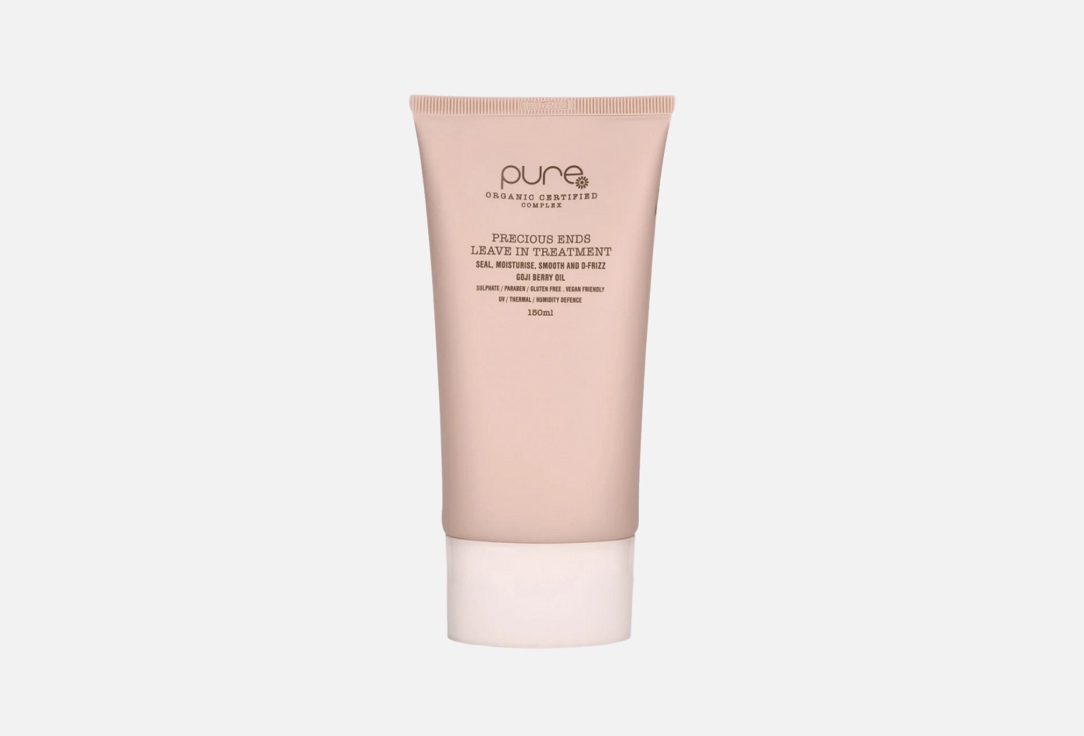 Pure Haircare Australia Leave In hair Treatment Precious Ends 150 ml Pure Haircare Australia Leave In hair Treatment Precious Ends
