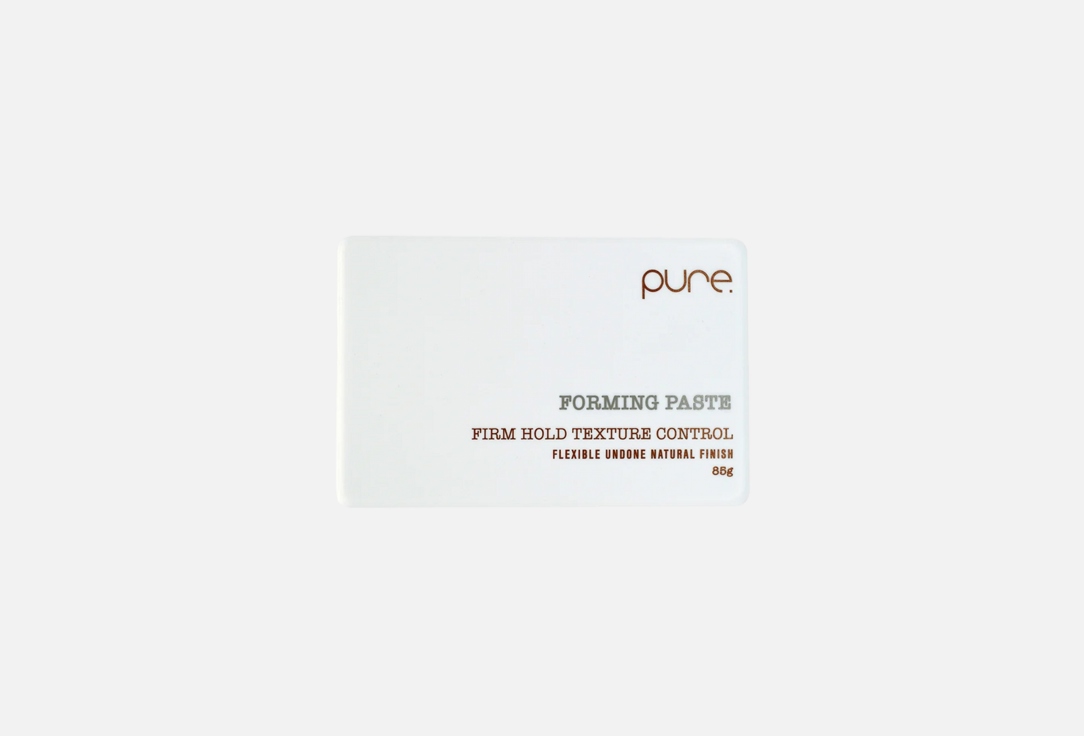 Pure Haircare Australia Hair forming paste forming 85 g Pure Haircare Australia Hair forming paste forming