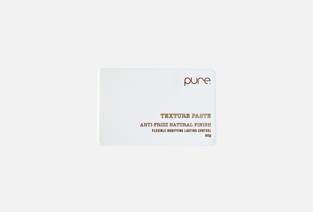 Pure Haircare Australia Hair anti frizz paste texture 85 g Pure Haircare Australia Hair anti frizz paste texture