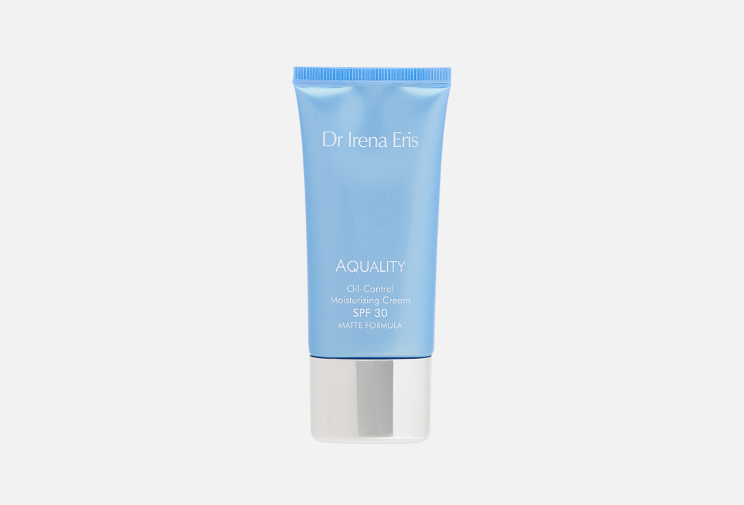 DR IRENA ERIS Oil-Control Moisturizing Cream SPF30 Aquality 30 ml DR IRENA ERIS Oil-Control Moisturizing Cream SPF30 Aquality