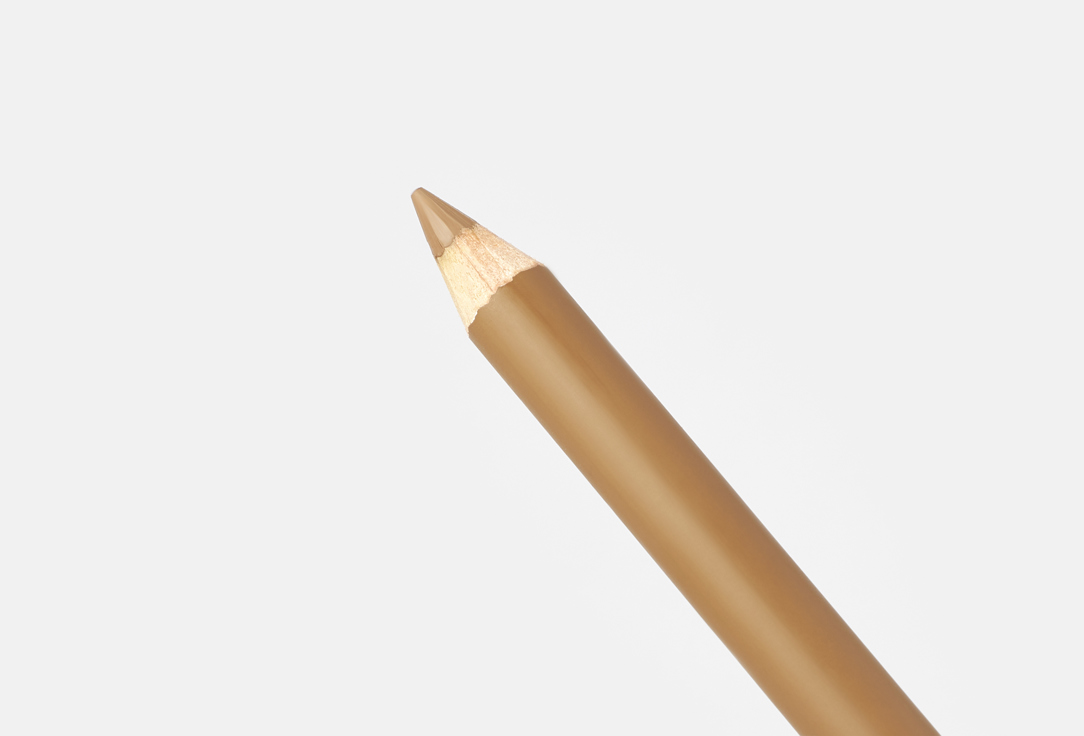 BEAUTY CREATIONS Long-Lasting Matte Lip Pencil Wooden Lip Pencil 04, Butta u up 1.4 g BEAUTY CREATIONS Long-Lasting Matte Lip Pencil Wooden Lip Pencil