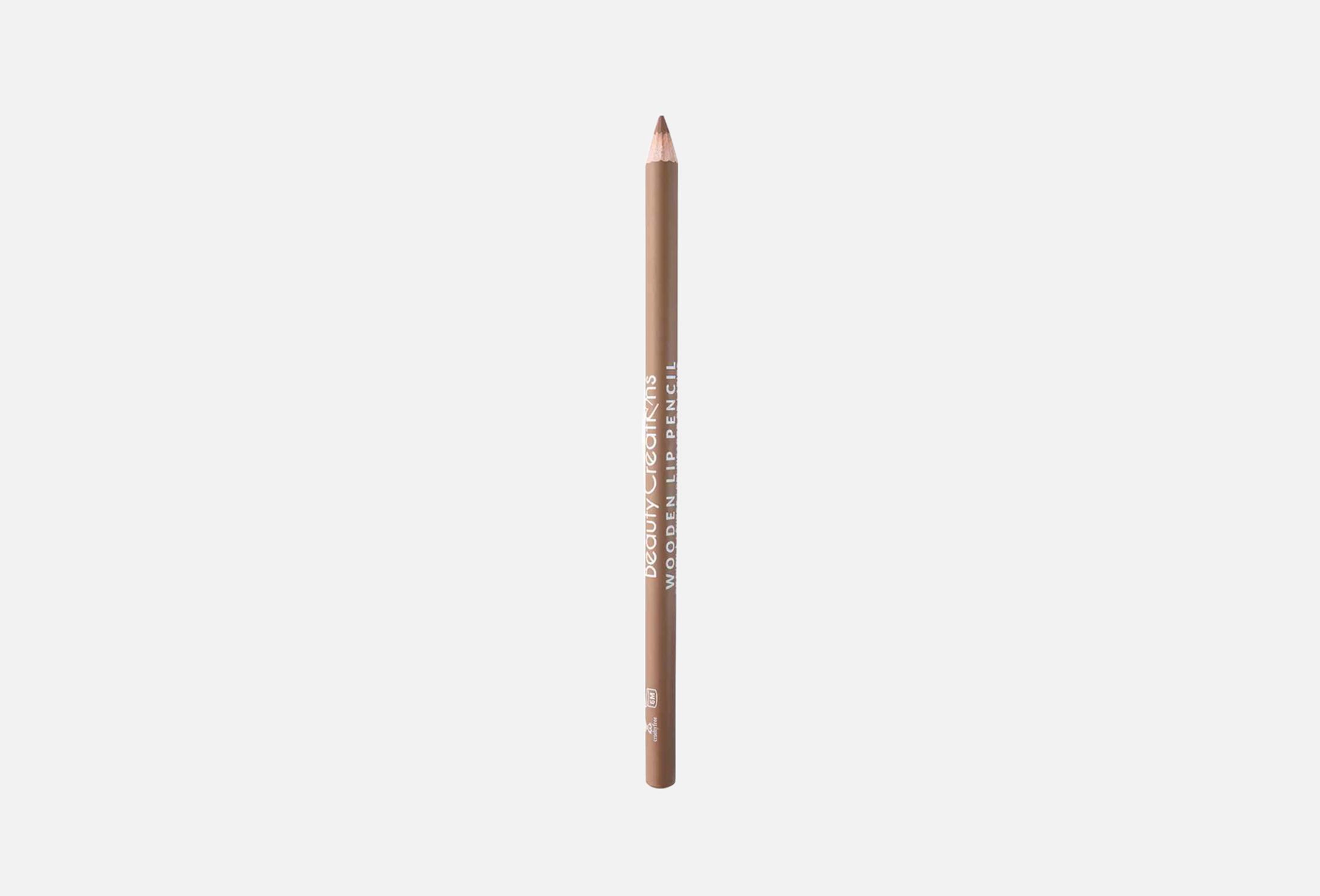 Wooden Lip Pencil 1.4 04, Butta u up