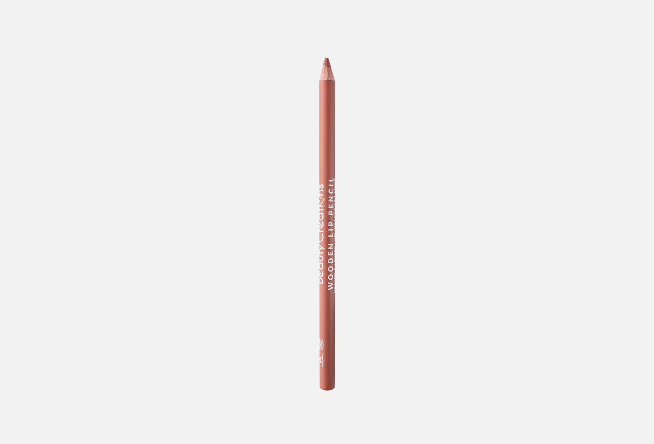 Wooden Lip Pencil 1.4 08, Dulce a caramelo