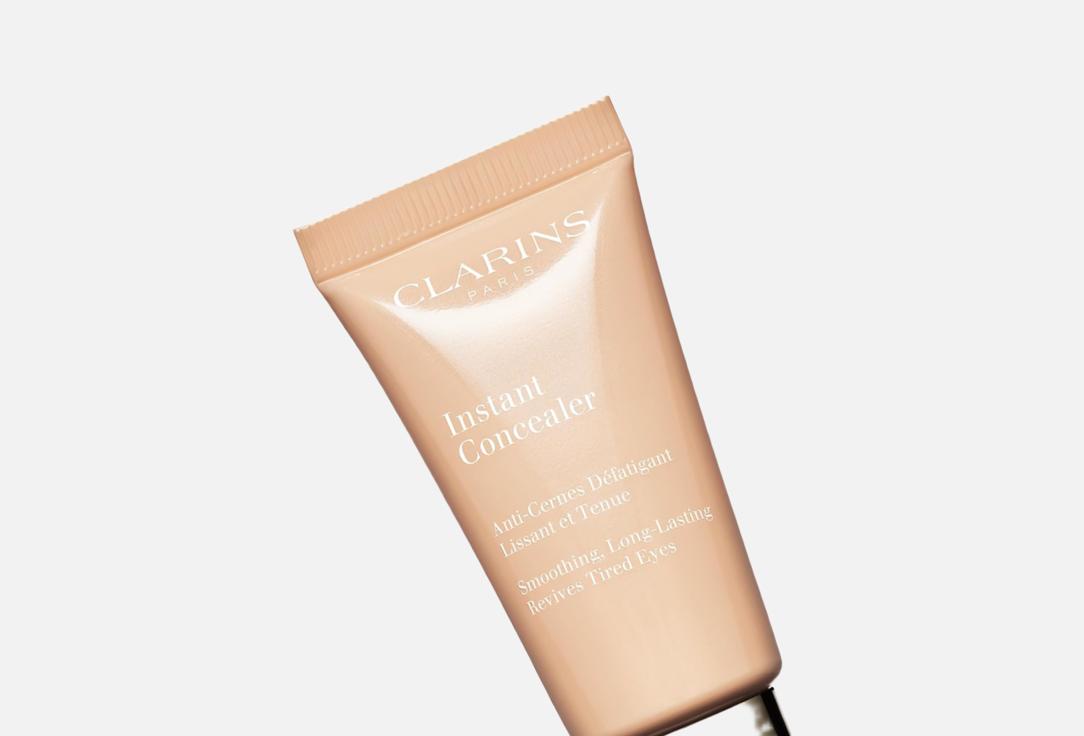 Clarins LONG-LASTING ANTI-DARK CIRCLES CONCEALER Instant Concealer 04, Deep 15 ml Clarins LONG-LASTING ANTI-DARK CIRCLES CONCEALER Instant Concealer
