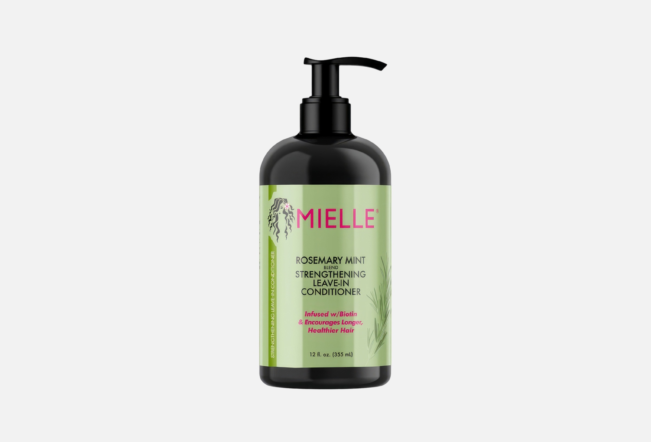 Rosemary Mint Strengthening Leave-In Conditioner 355