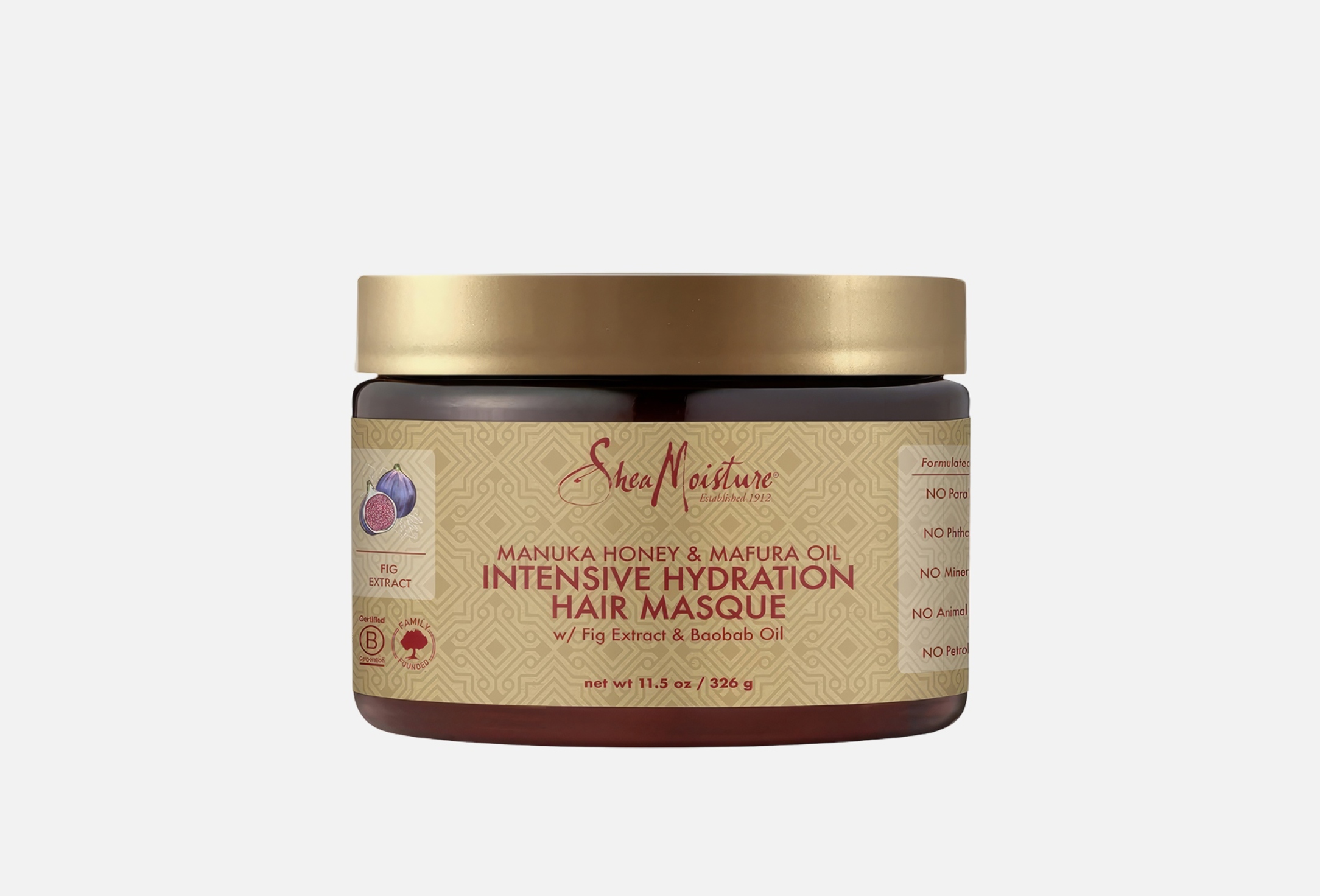 Intensive Hydration Hair Masque  384 