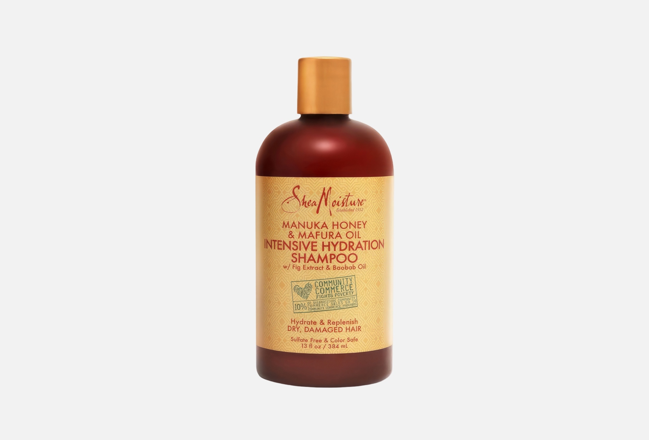 Intensive Hydration Shampoo 384