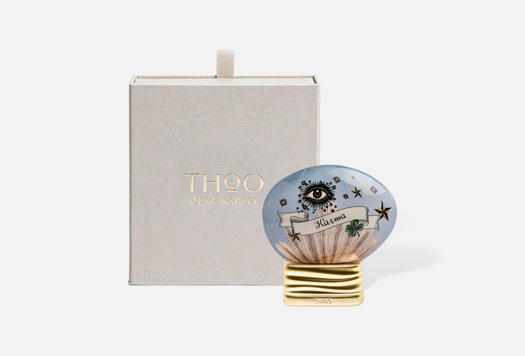 The House of Oud Eau de Parfum Dear Karma 75 ml The House of Oud Eau de Parfum Dear Karma