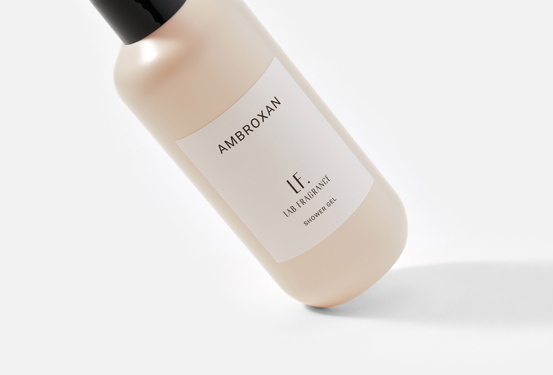 لاب فراغرانس جل استحمام معطر أمبروكسان