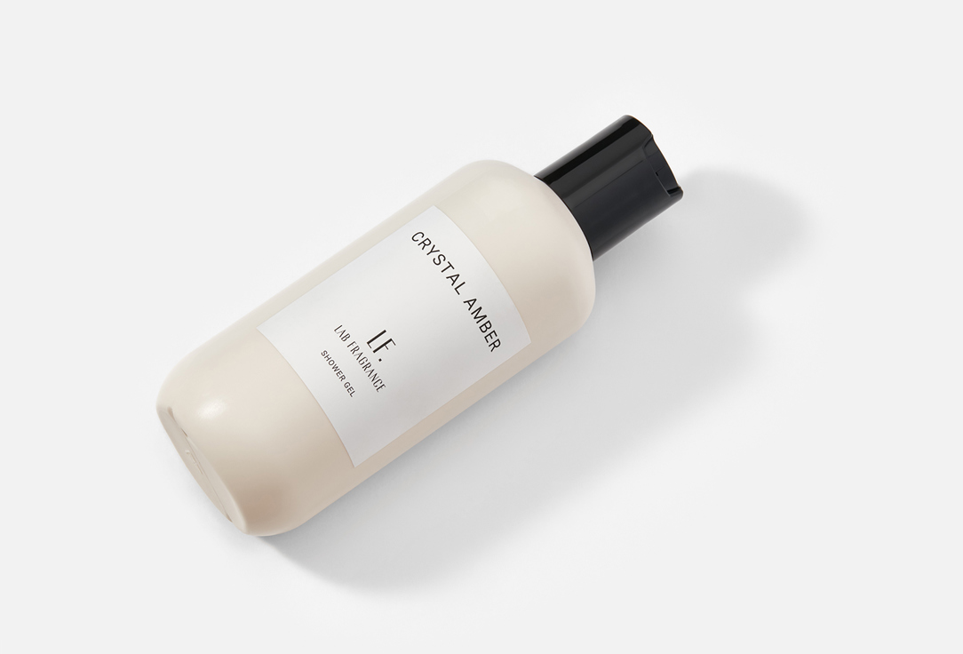 Lab Fragrance Perfumed shower gel Crystal Amber