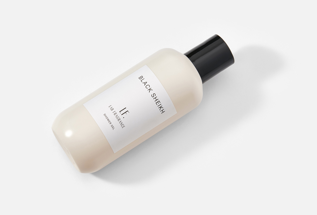 لاب فراغرانس جل استحمام معطر بلاك شيخ