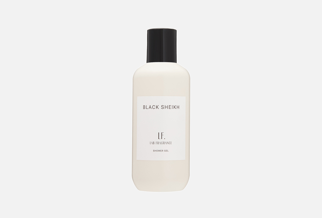 لاب فراغرانس جل استحمام معطر بلاك شيخ