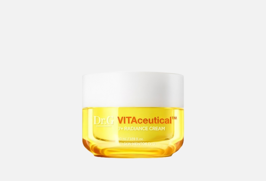 Dr.G VITALIZING FACE CREAM VITACEUTICAL™ 7+ RADIANCE