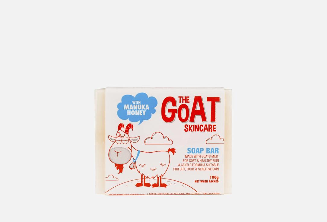 THE GOAT SKINCARE NATURAL SOAP Manuka Honey
