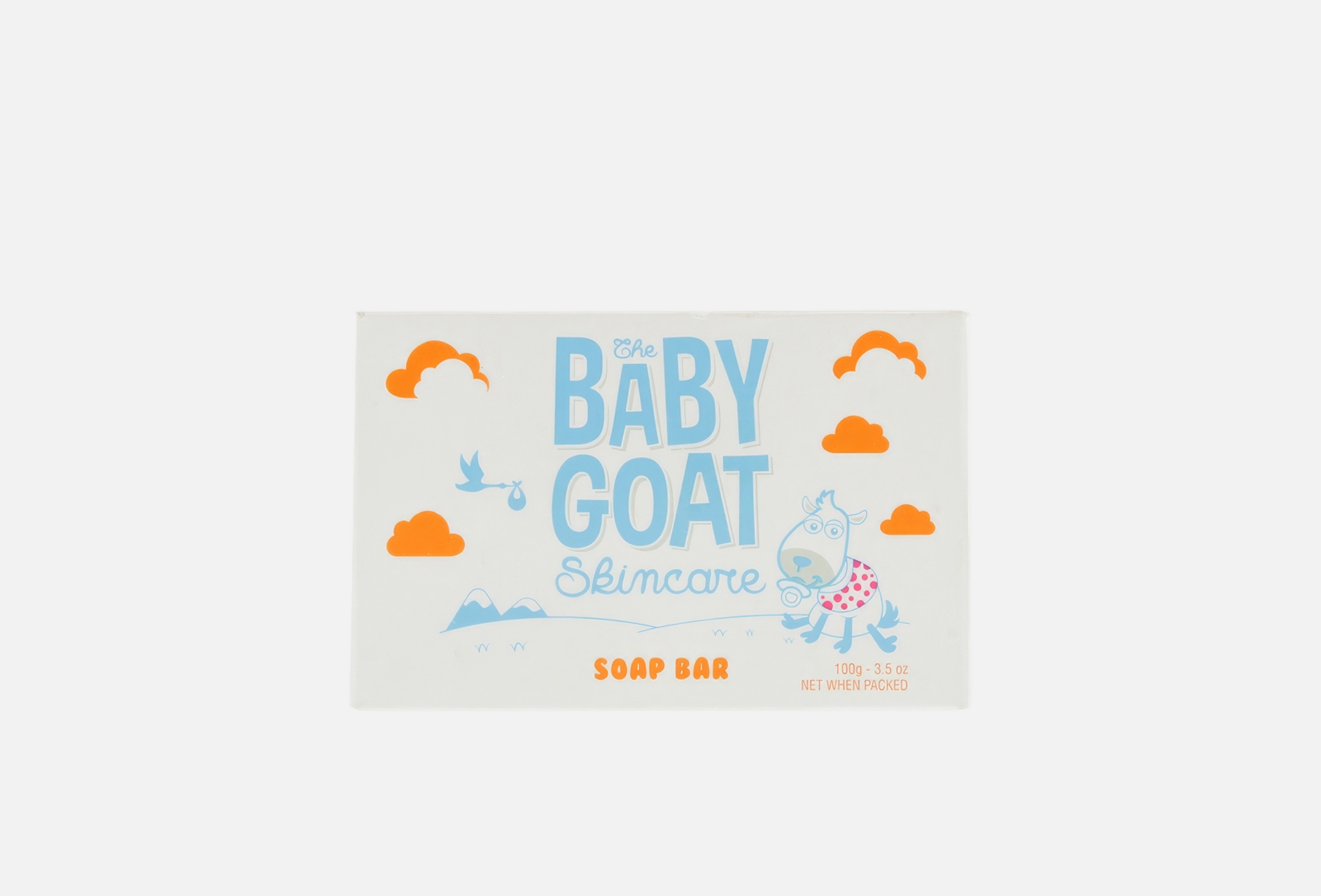 Baby Goat 100