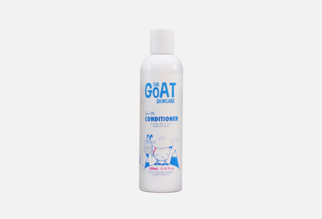 THE GOAT SKINCARE Nourishing Hair Conditioner Gentle Conditioner