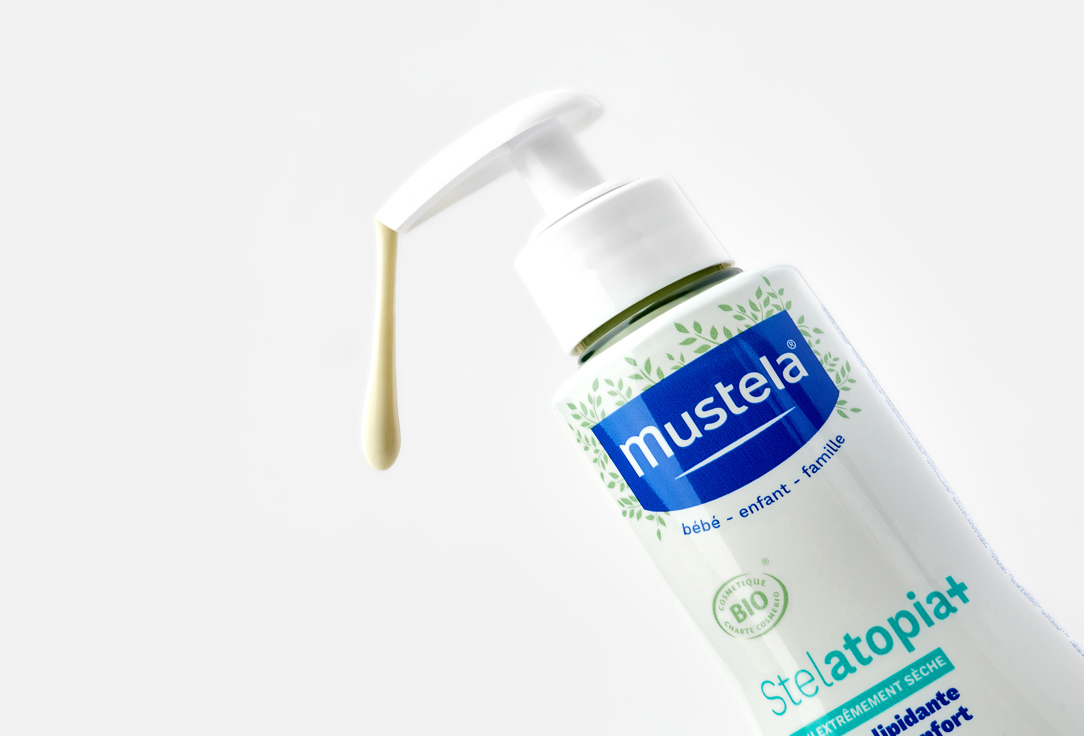 Mustela Lipid Replenishing skin Cream Stelatopia+ 300 ml Mustela Lipid Replenishing skin Cream Stelatopia+