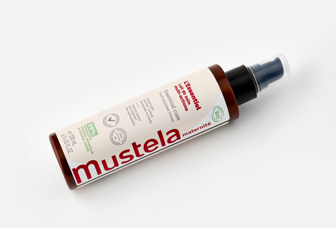 Mustela Multi-Purpose Lotion Maternity Essential care