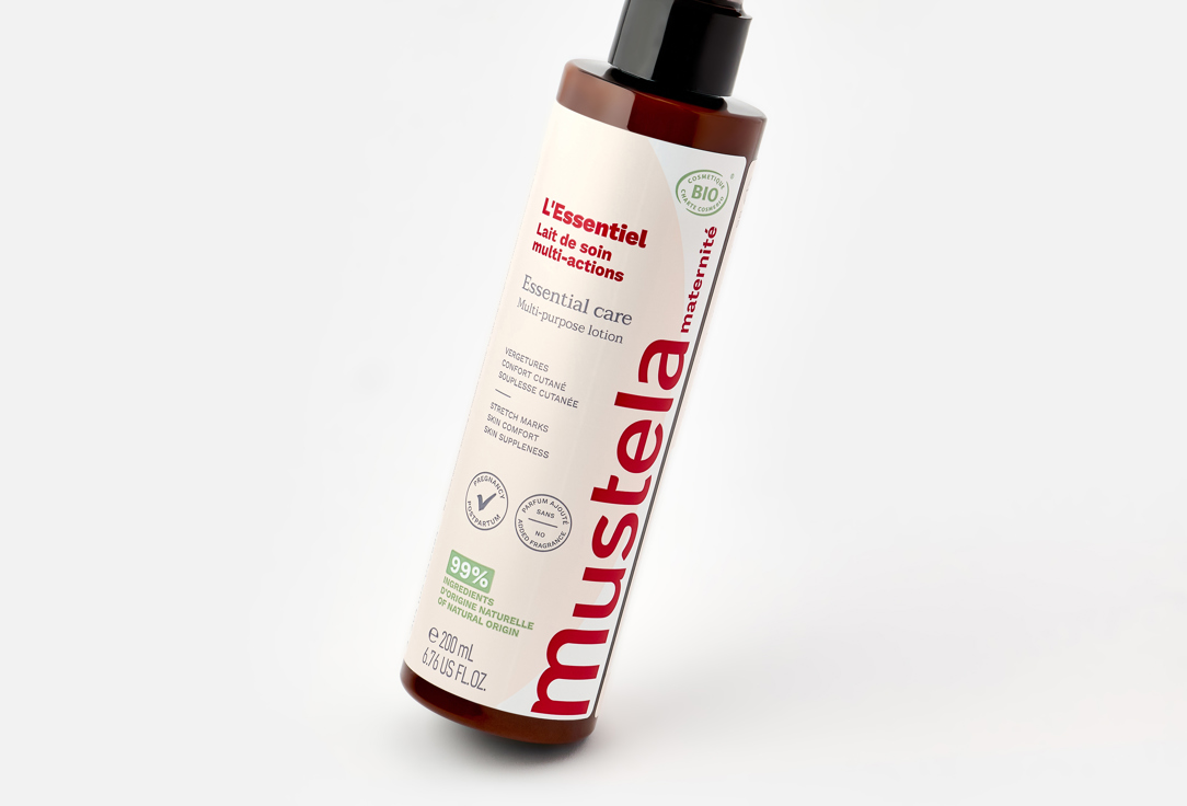 Mustela Multi-Purpose Lotion Maternity Essential care
