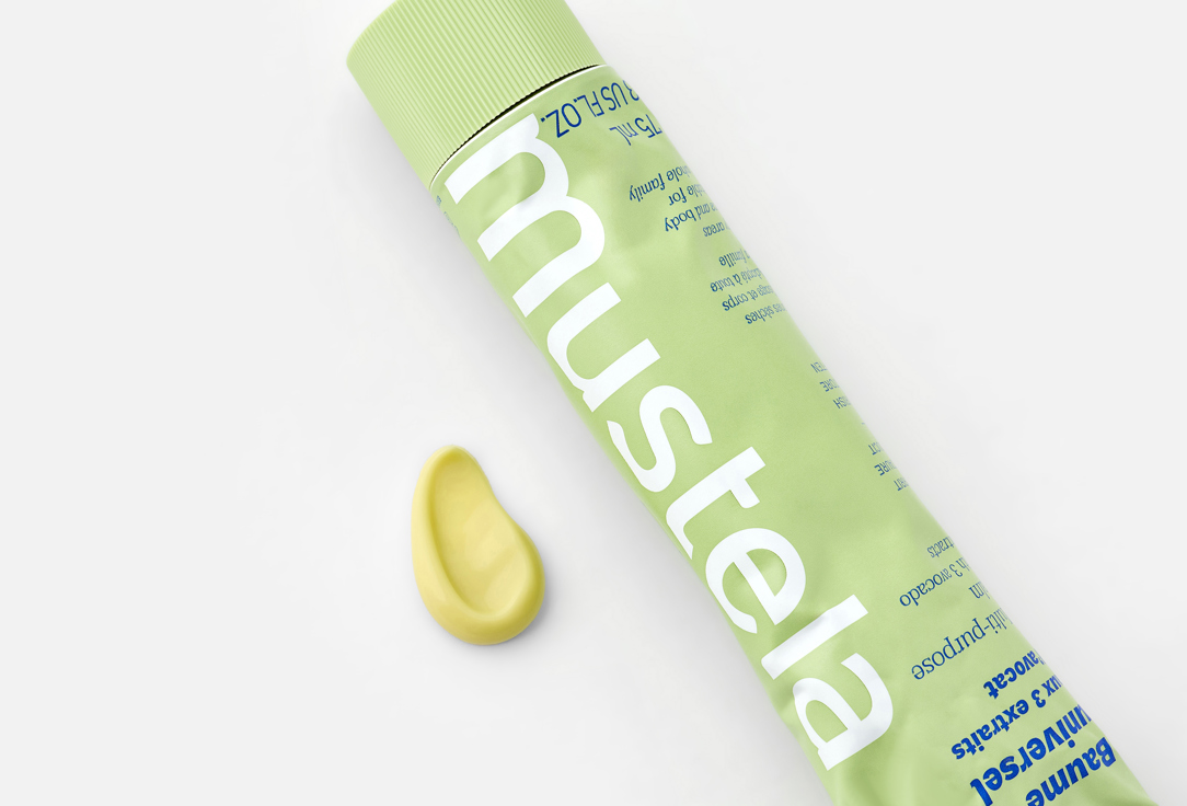 Mustela Multi-Purpose Balm Bio Organic