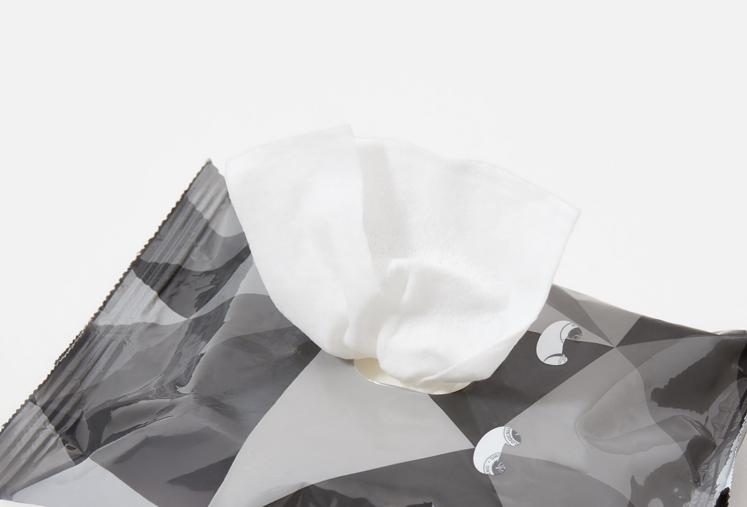 ALIX AVIEN Makeup Remover Wet Wipes All Over