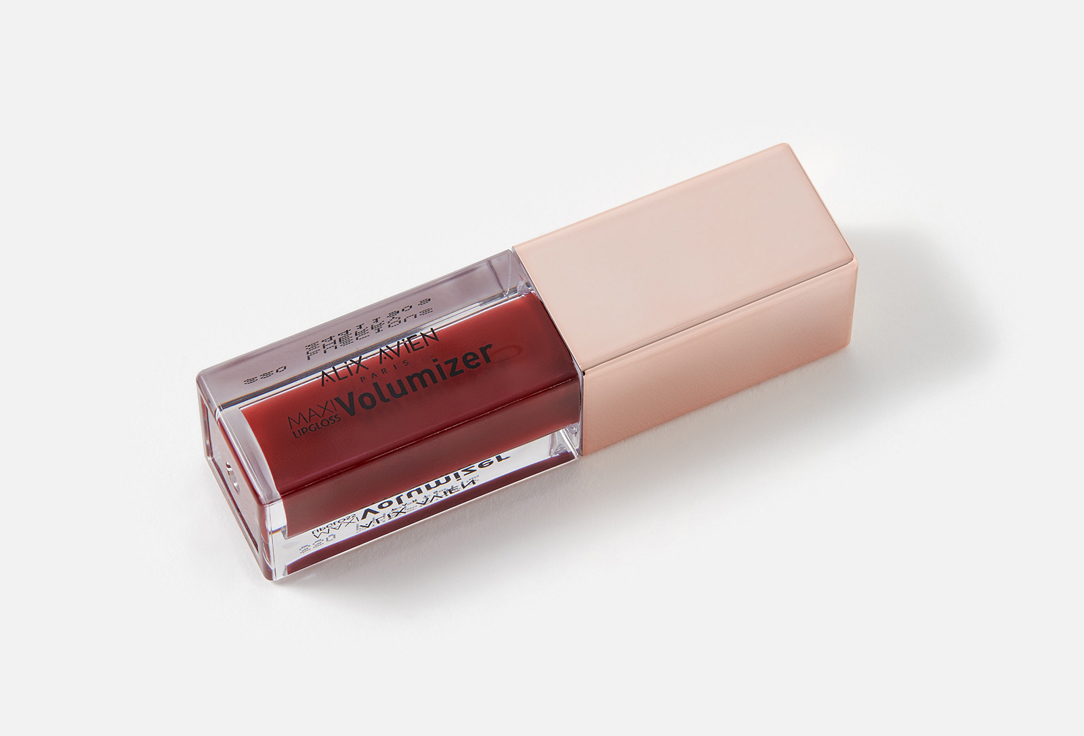 ALIX AVIEN Plumping High-Shine Lip Gloss MaxiVolumizer Lipgloss